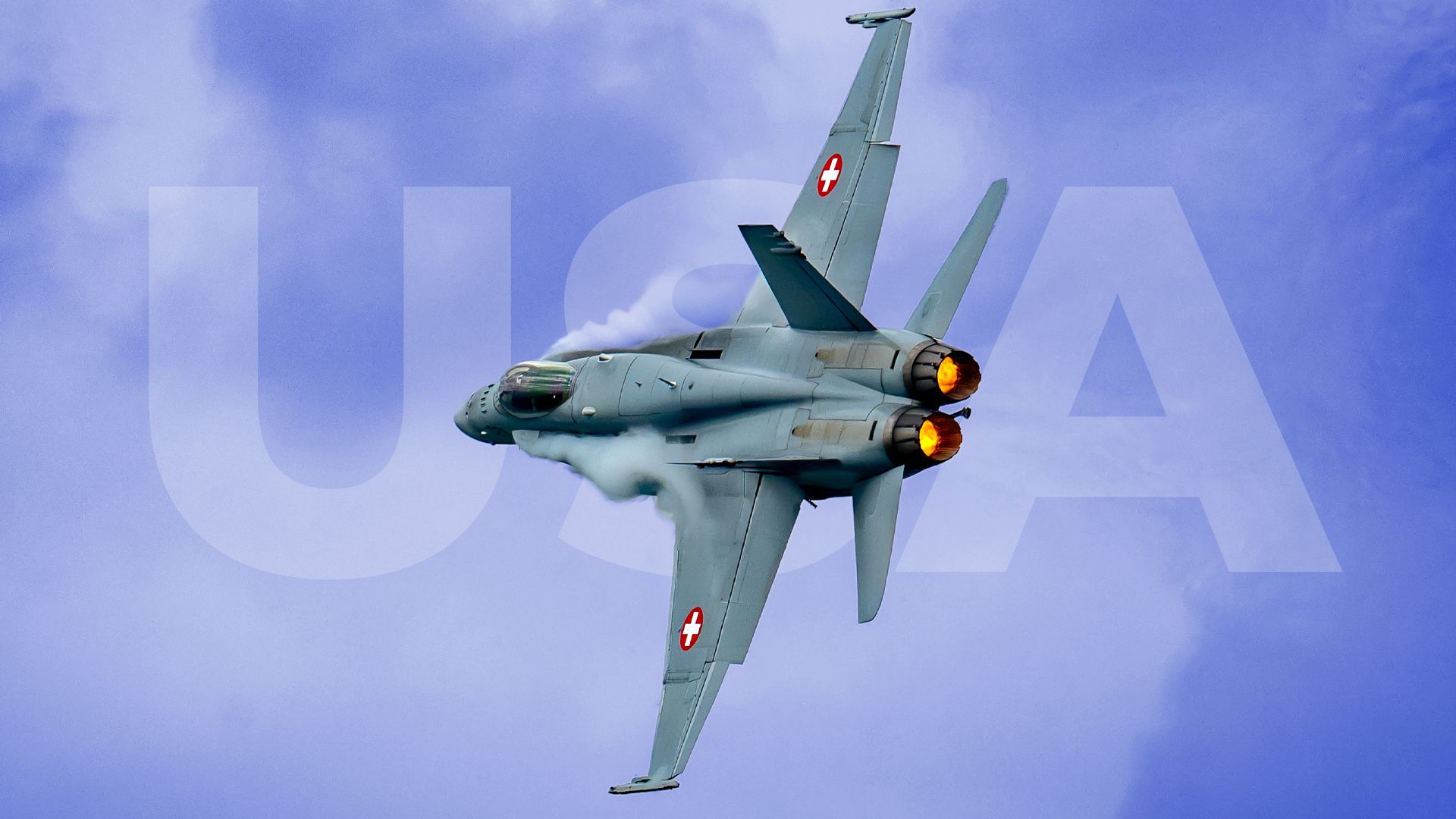 These Are The Countries That Purchase US Fighter Jets