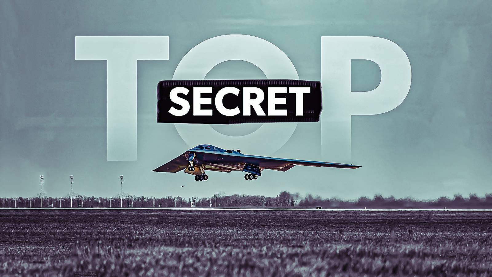 Top Secret: Inside The United States Air Force's B-2 Spirit Bomber