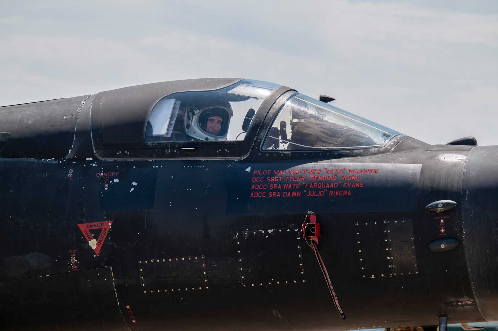 Usaf 2 How Many Lockheed U-2 Dragon Lady Spy Planes Were Built?