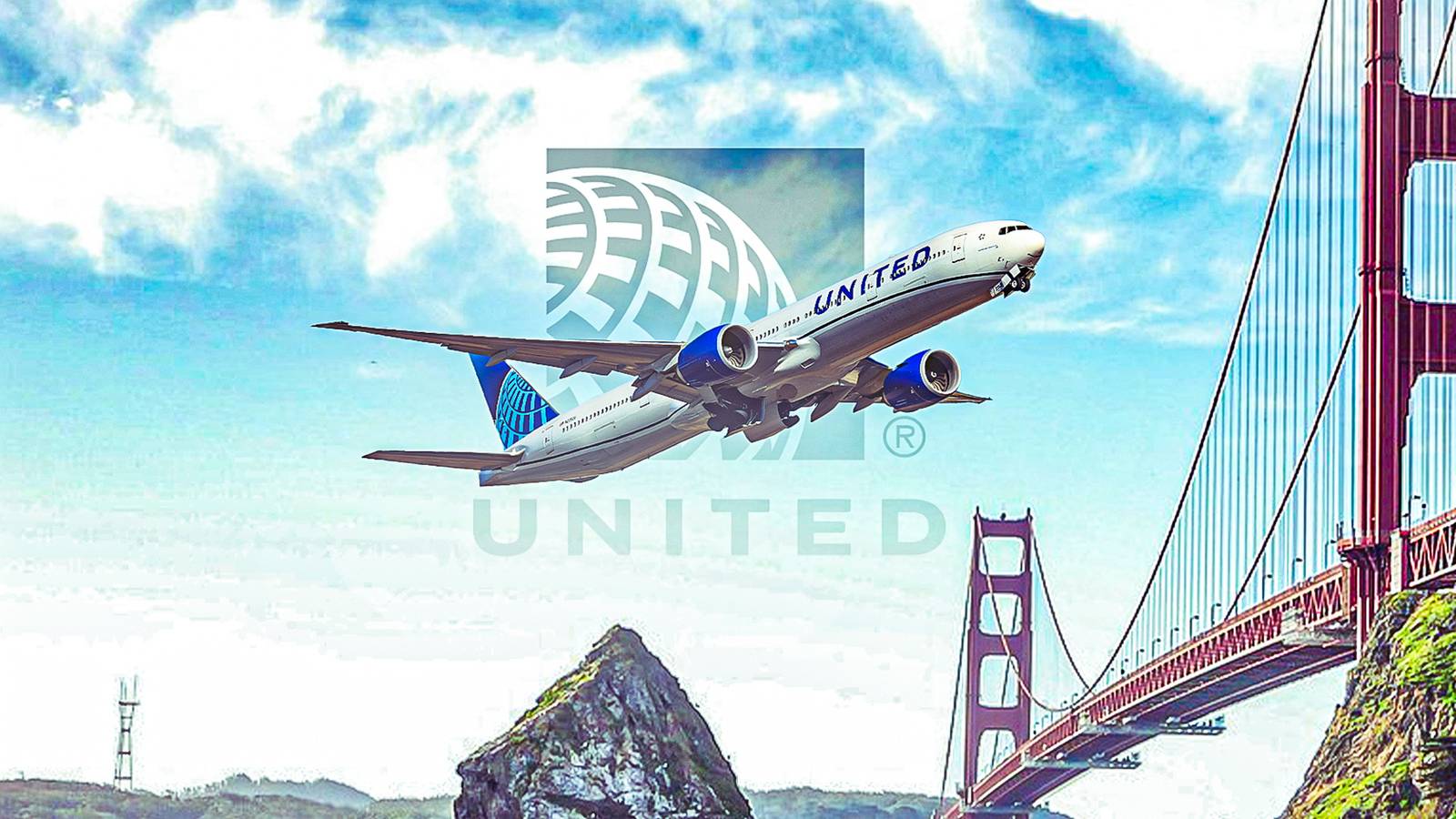 Want To Fly On United Airlines’ Largest Aircraft? You’ll Have To Visit These 3 Hubs