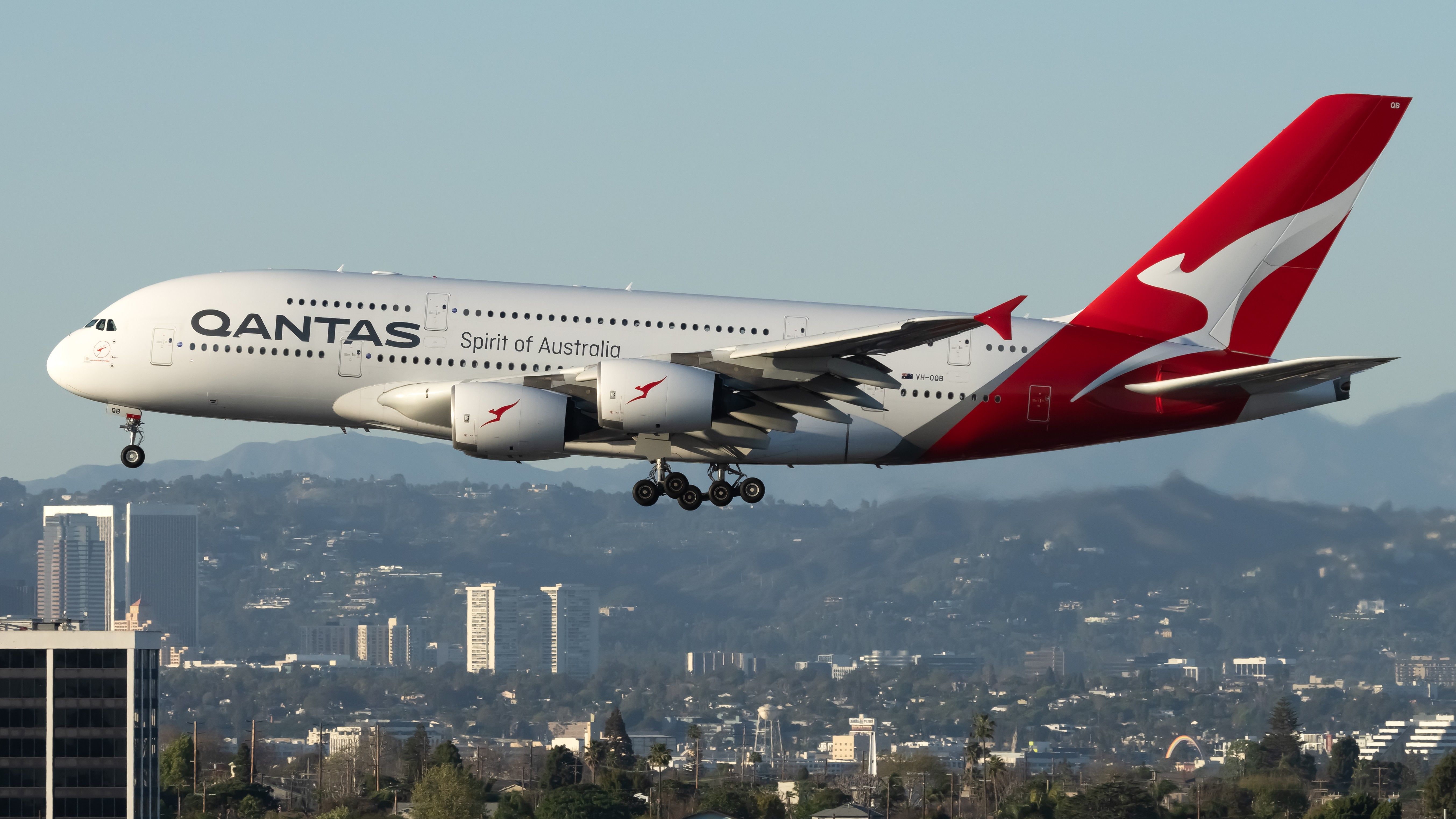Over 8,000 Miles: The Longest Airbus A380 Flights In September