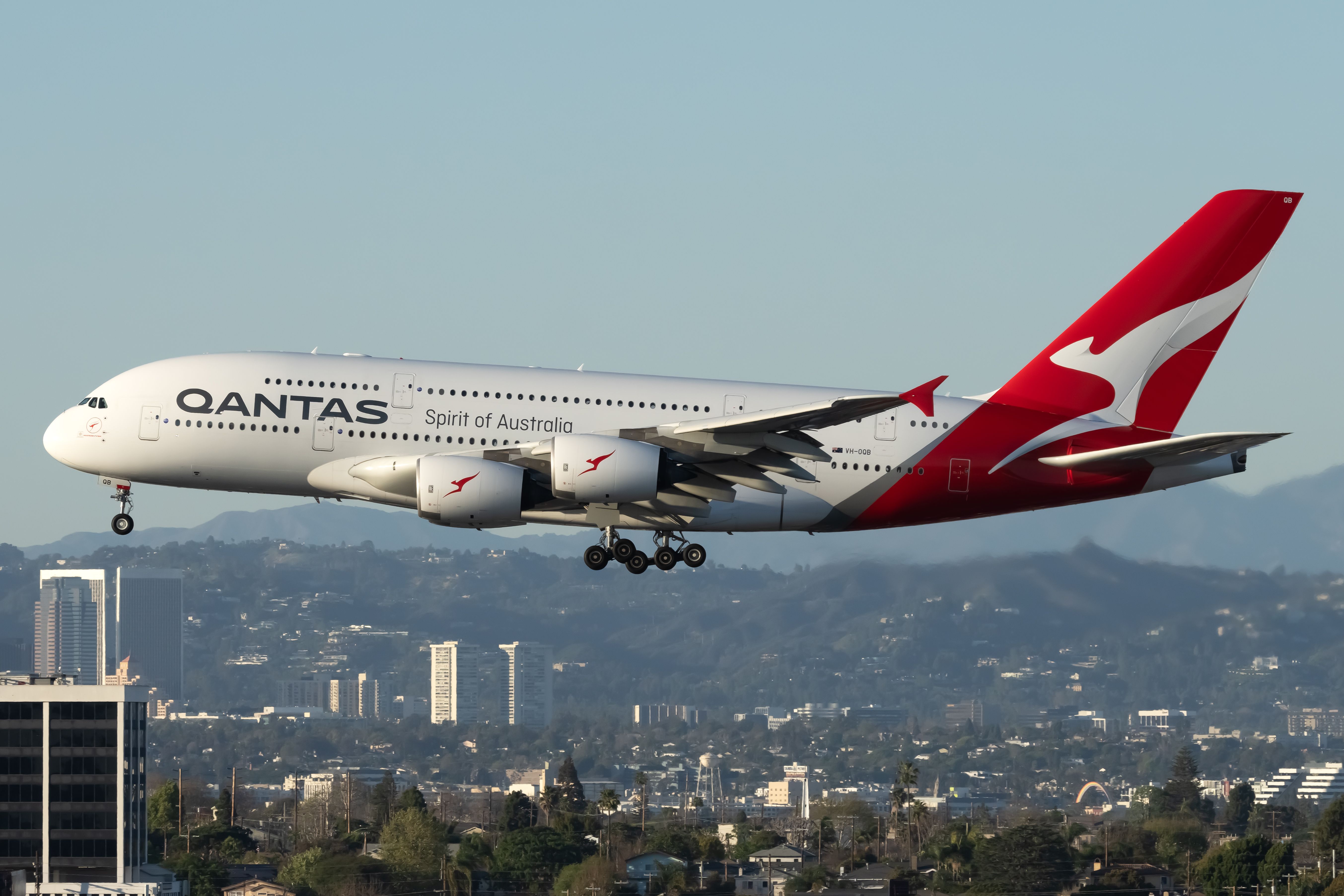 Over 8,000 Miles: The Longest Airbus A380 Flights In September