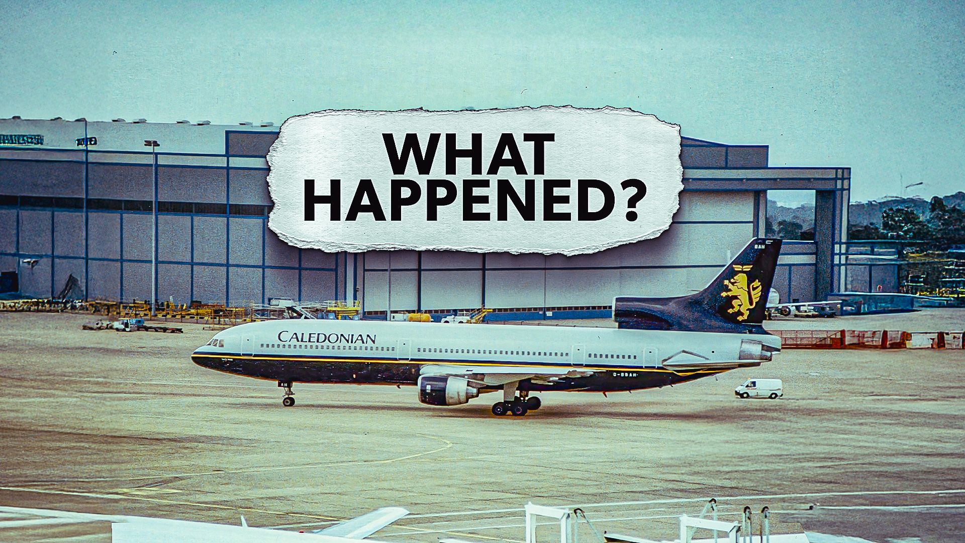 Lockheed Martin L-1011 TriStar