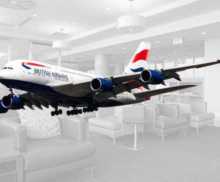 Which Airport Has The Best British Airways Club