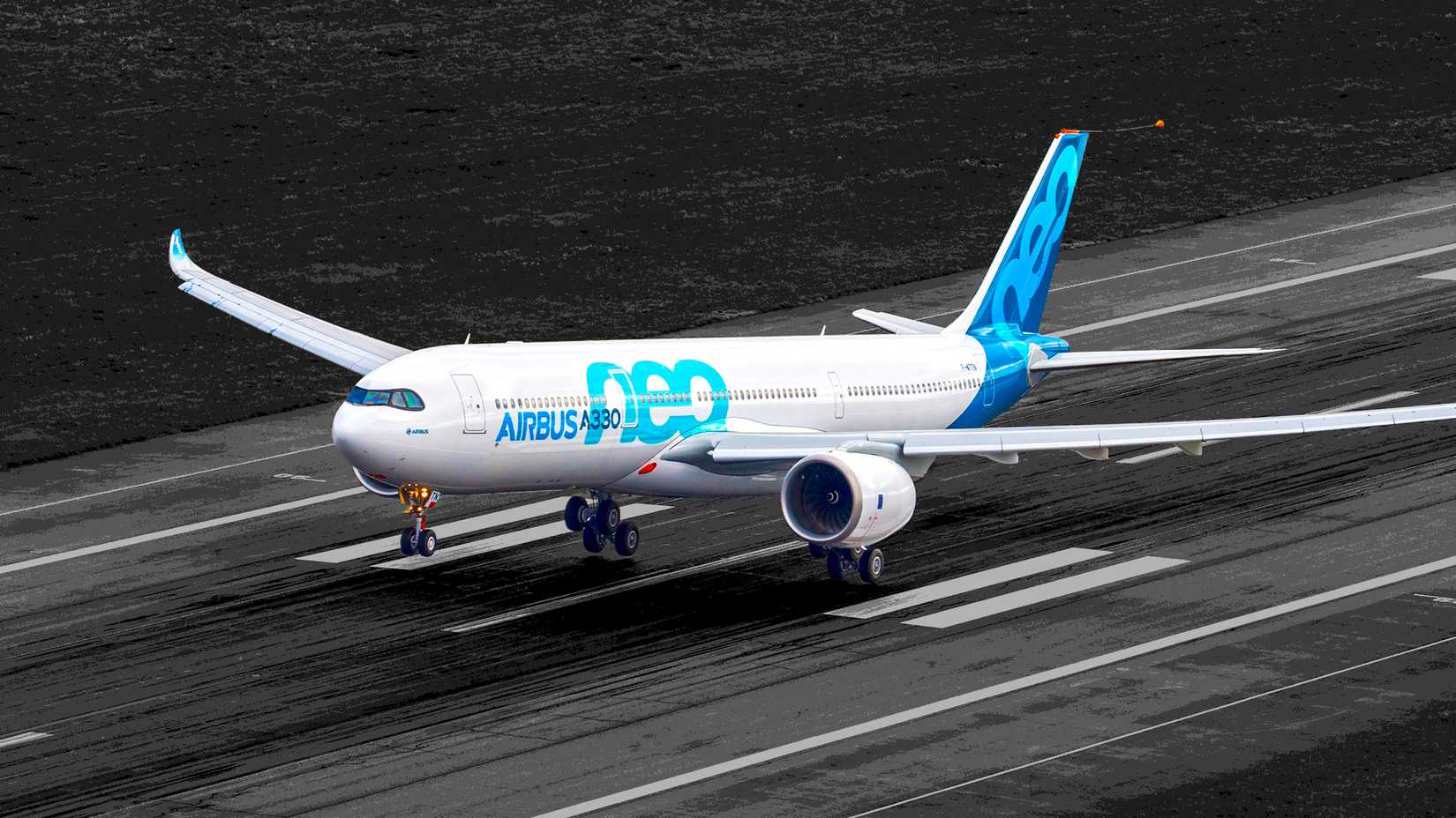 Why The Airbus A330neo Has Such A Low Maintenance Cost