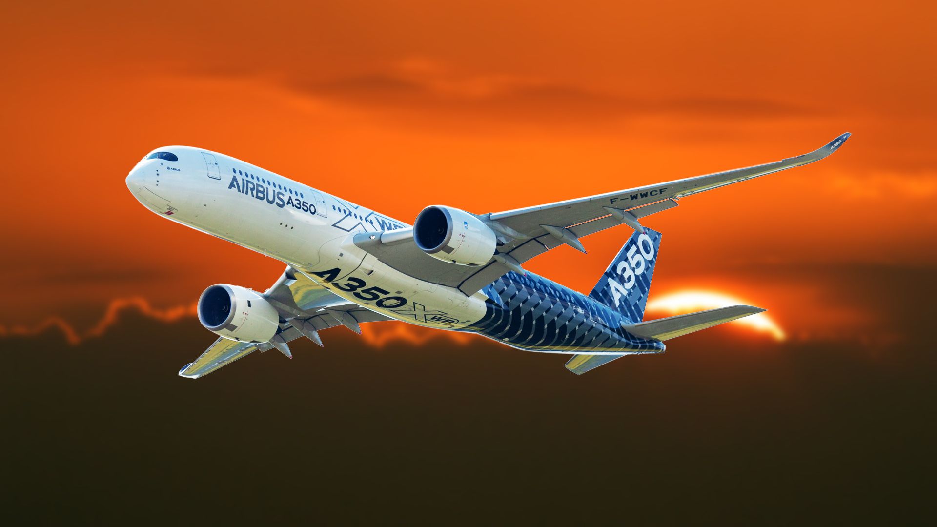 Why The Airbus A350 Has Such A Quiet Cruise