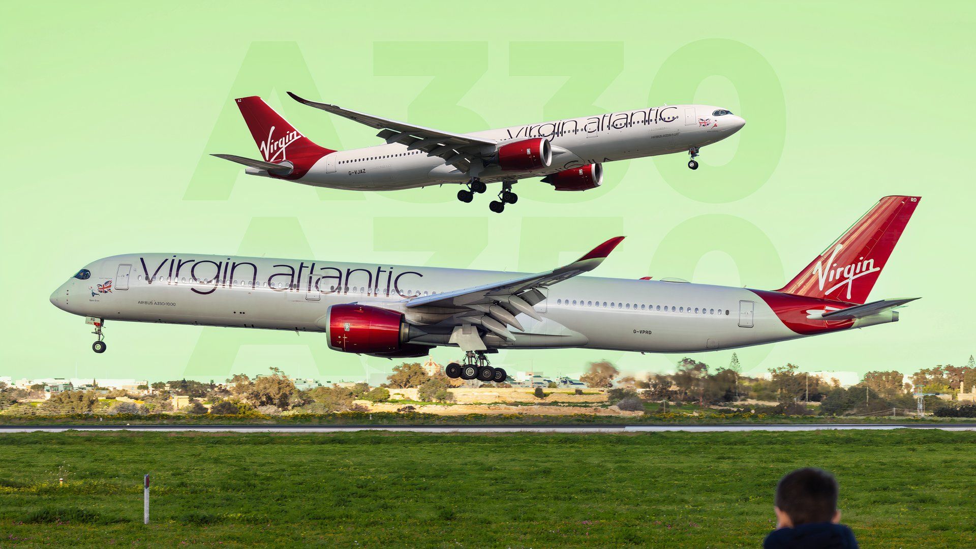 Why The Airbus A350 Has Such Commonality With The A330