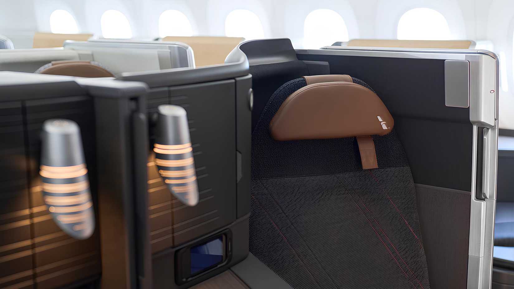 American Airlines Flagship Suite seat