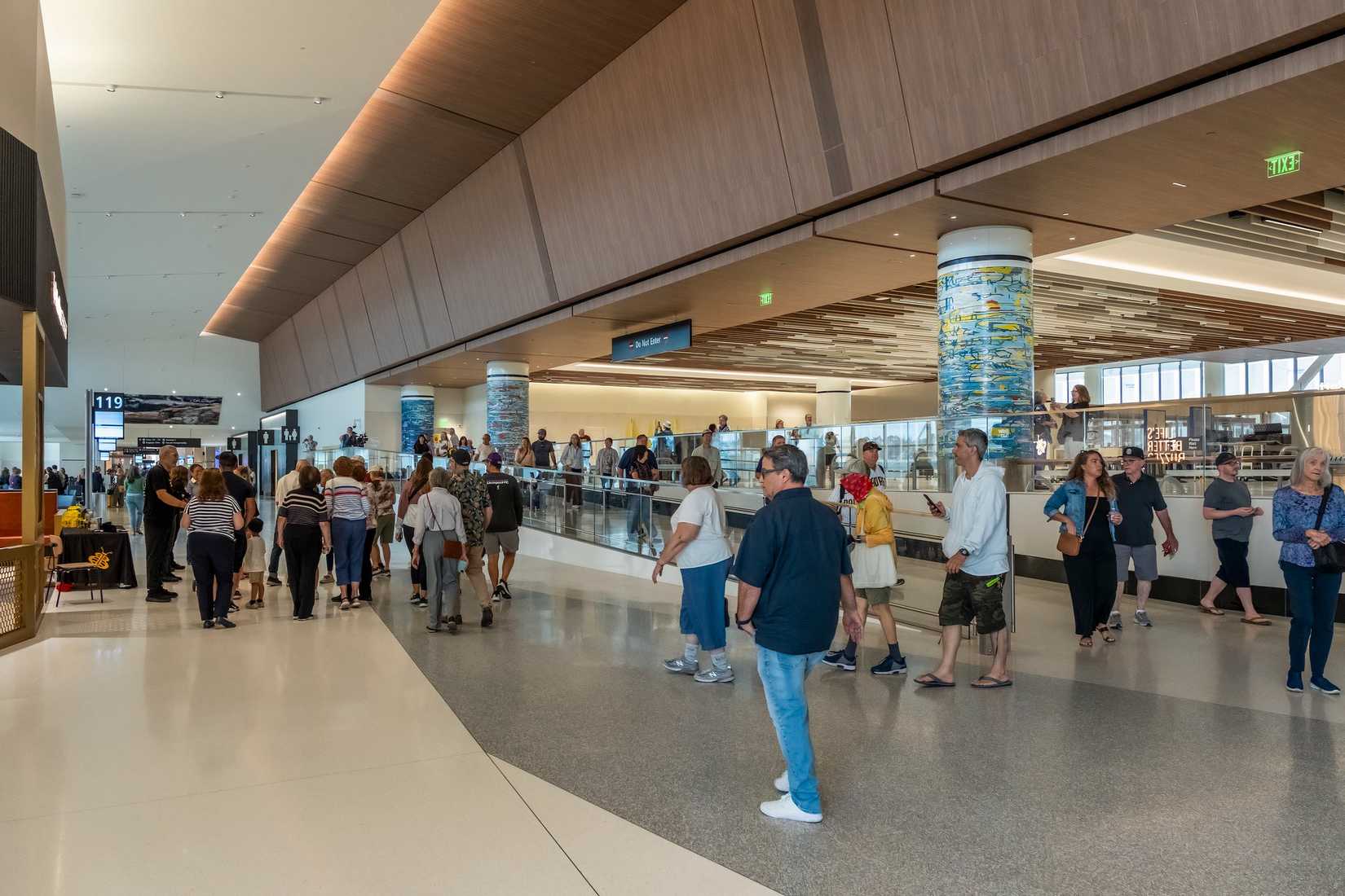 San Diego New Terminal 1