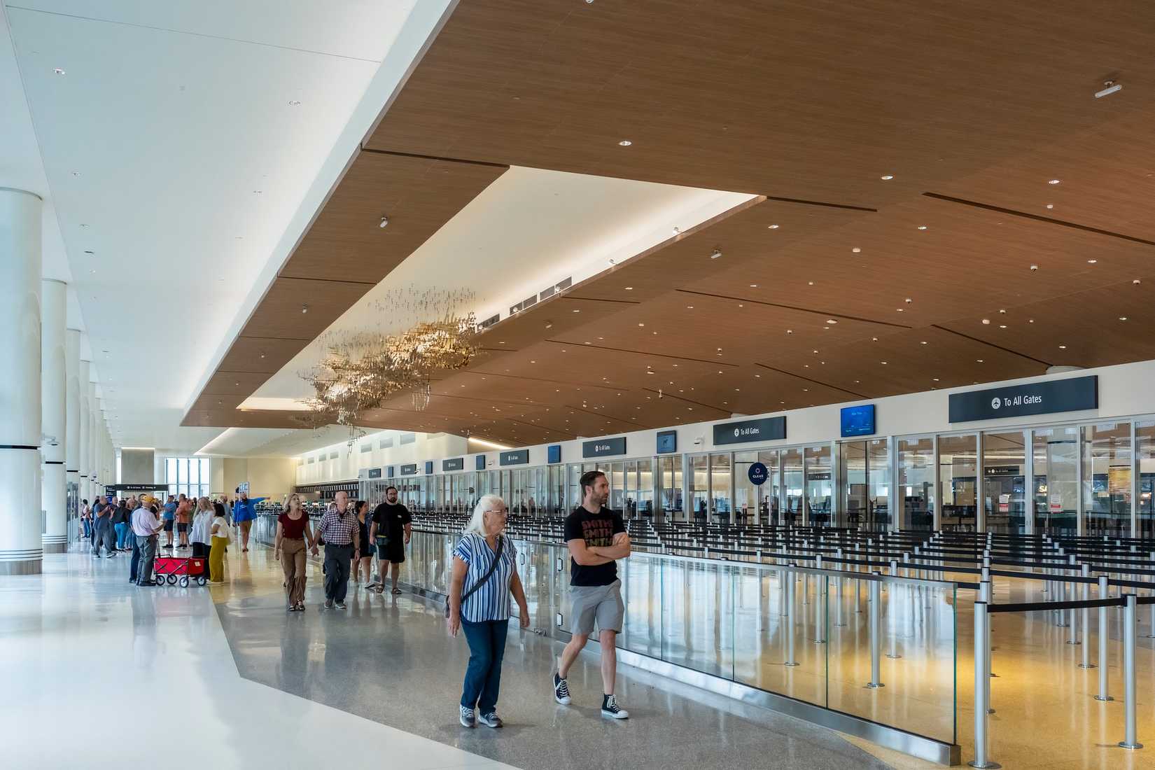 San Diego New Terminal 