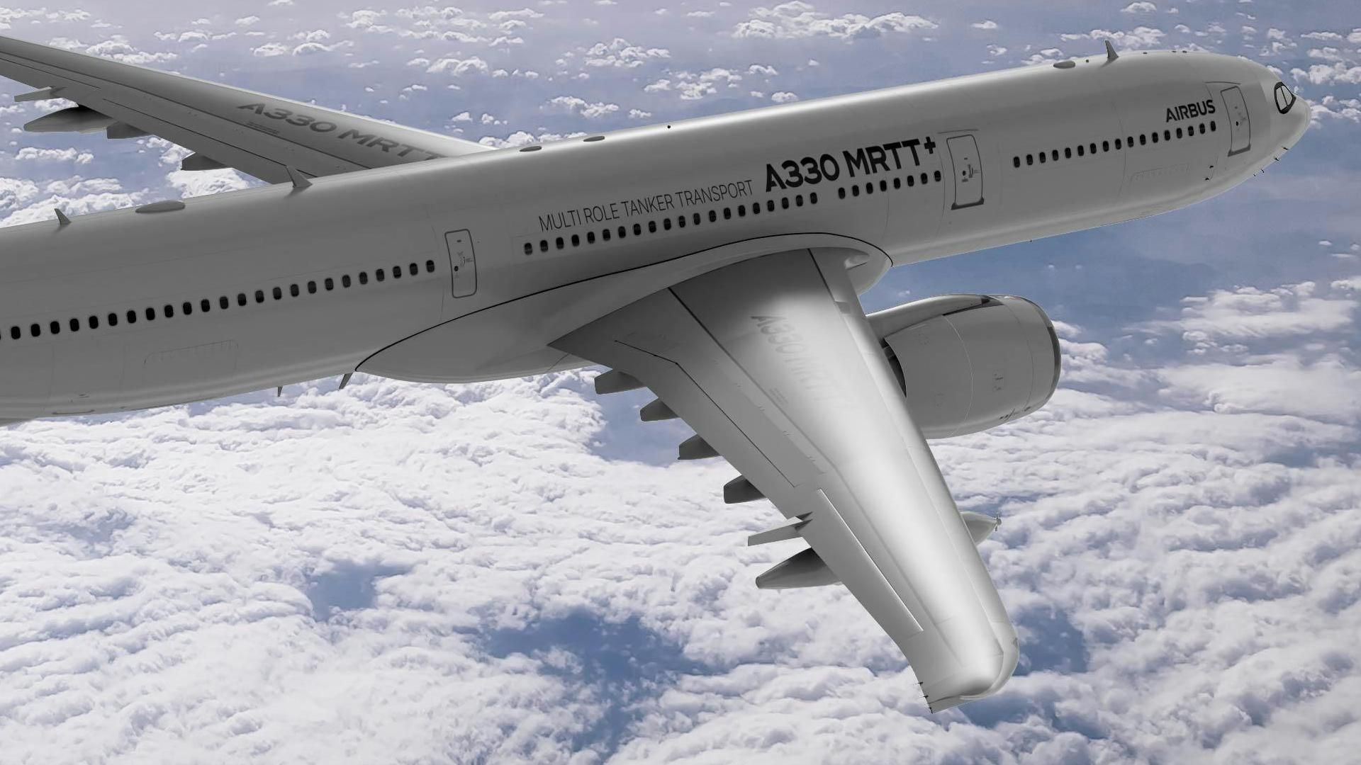 Airbus A330MRTT + Royal Thai Navy
