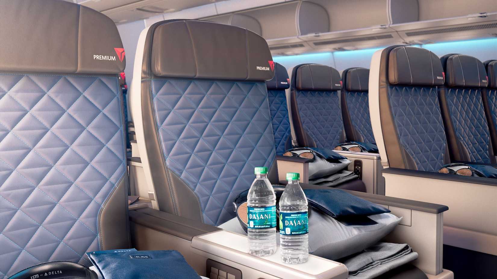 Delta Premium Select Airbus A350-900