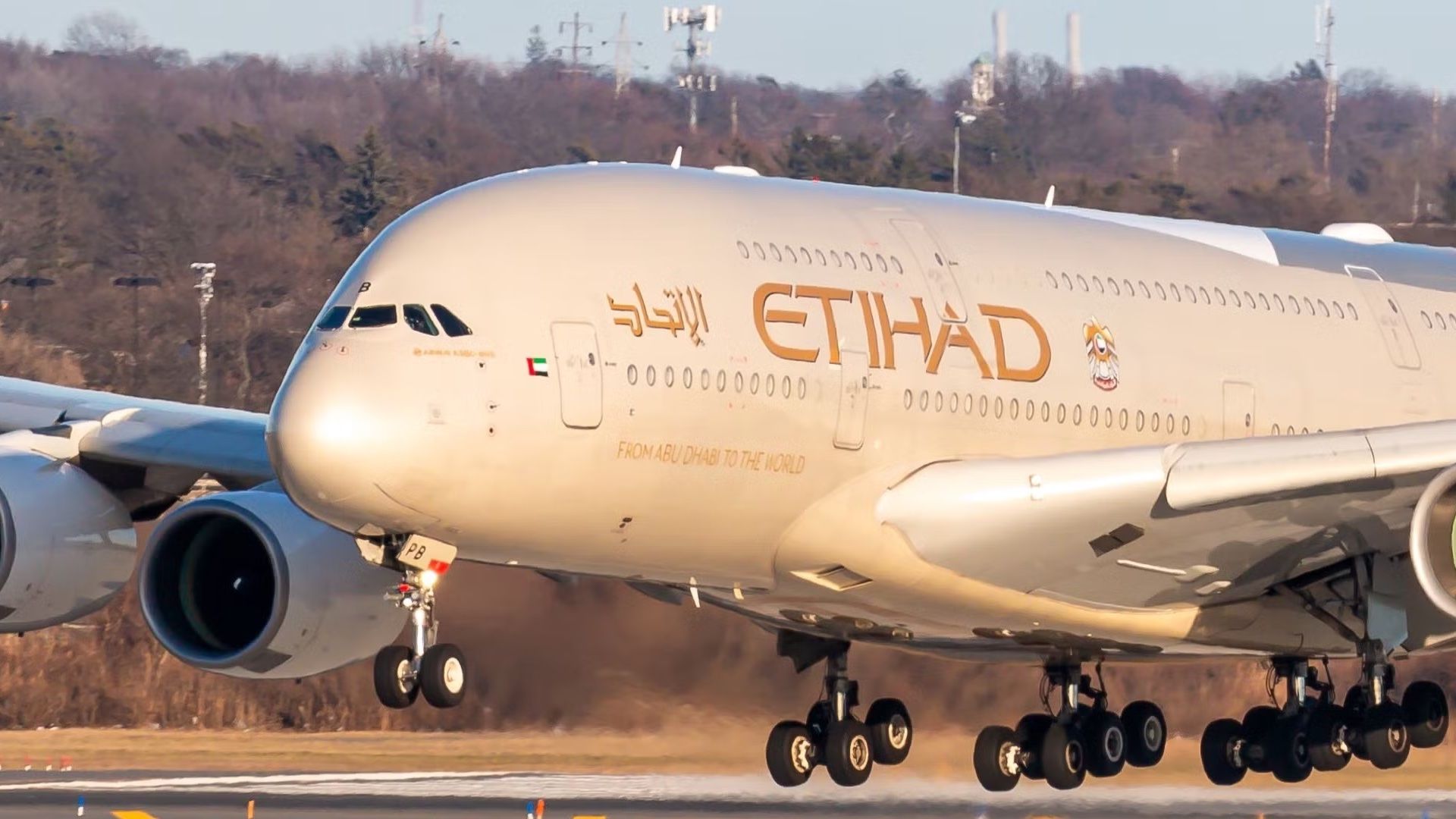 Why The Airbus A380 Remains An Integral Part Of Etihad's Fleet