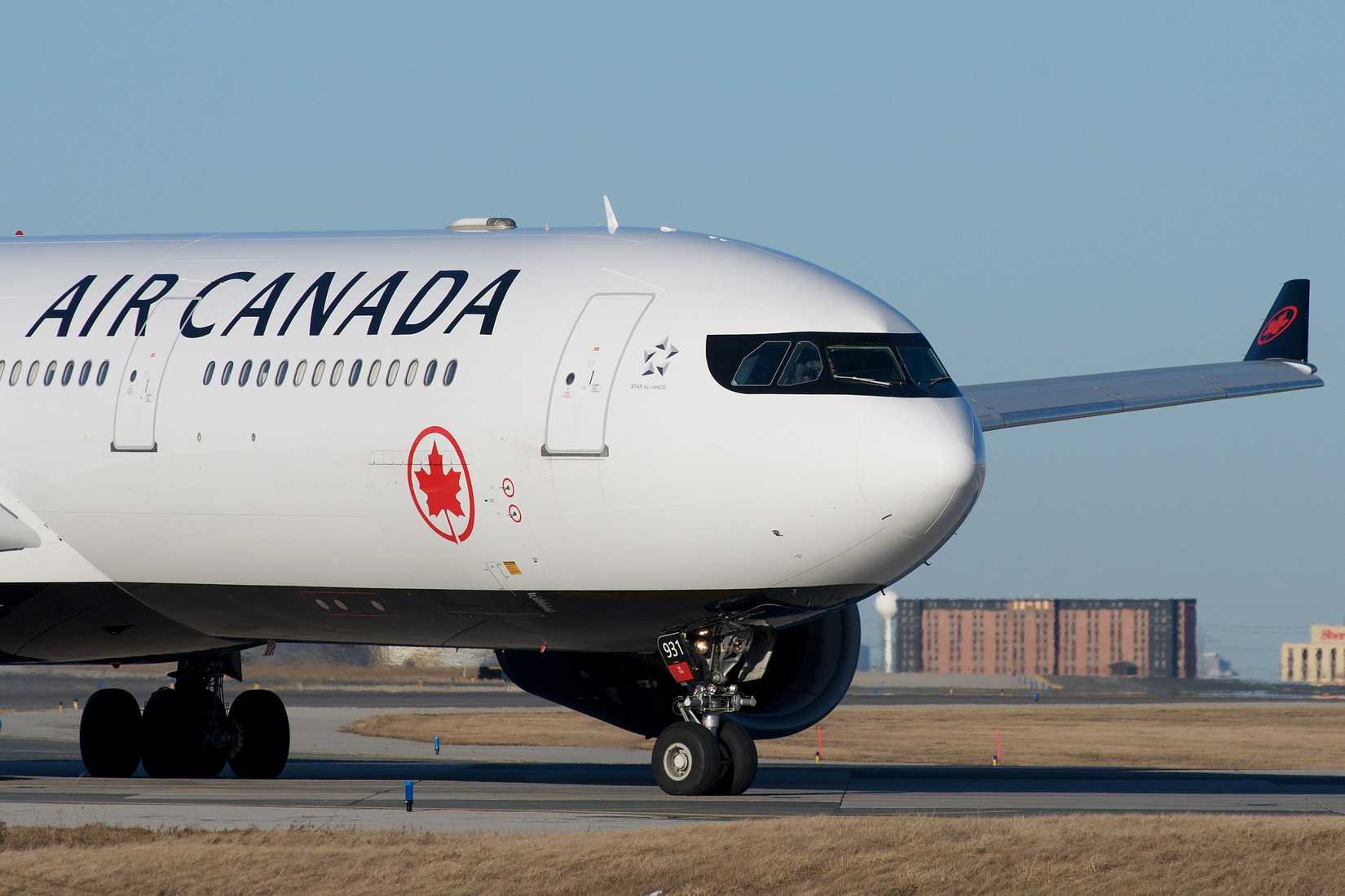 Air Canada Airbus A330 Seat Map Cabin Layout and Seat Dimensions