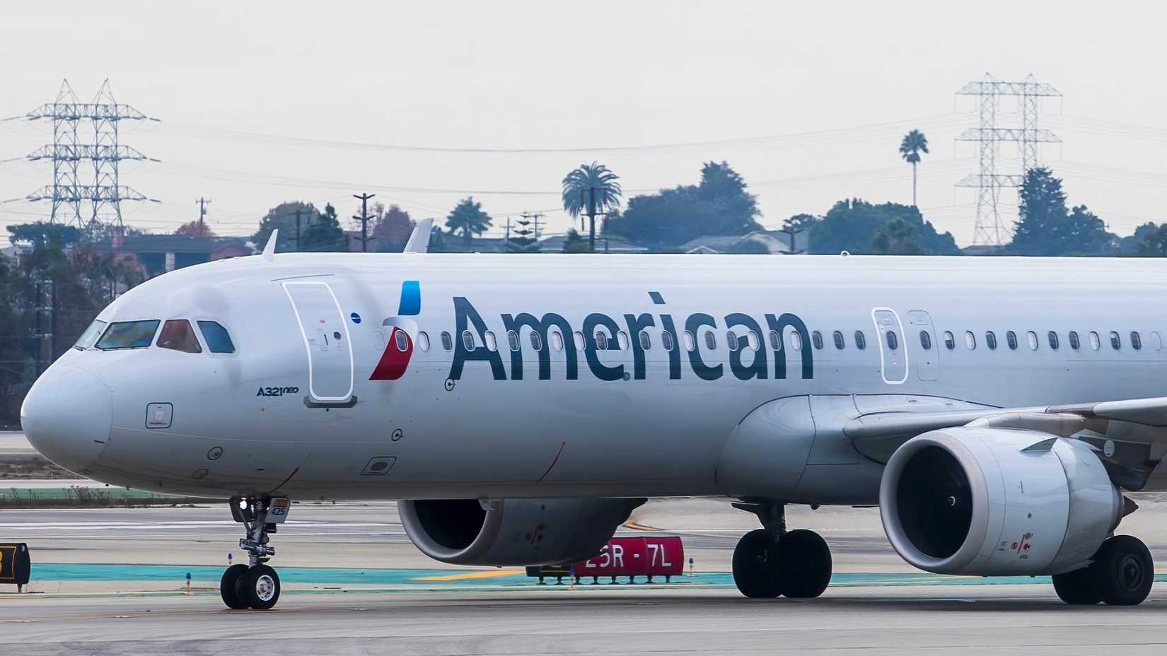 American Airlines Airbus A321neo