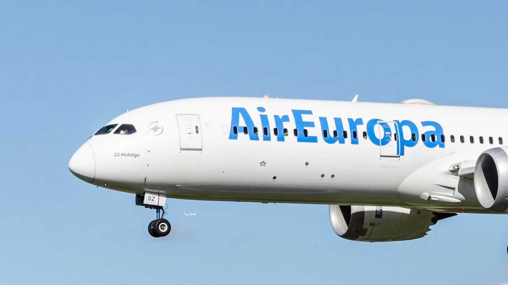 Air Europa Boeing 787