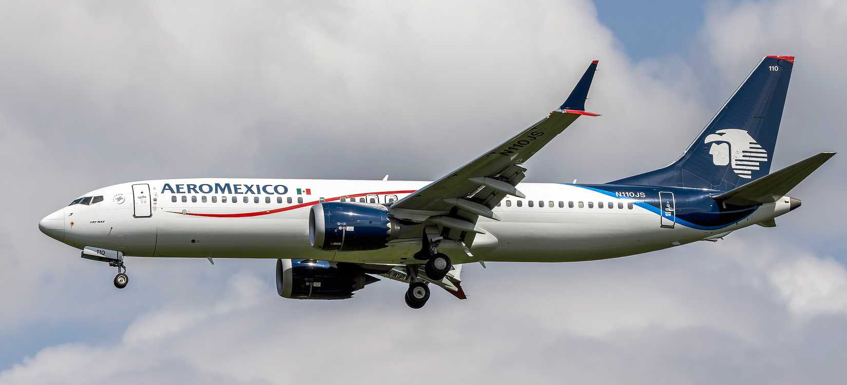 Aeromexico 737 MAX
