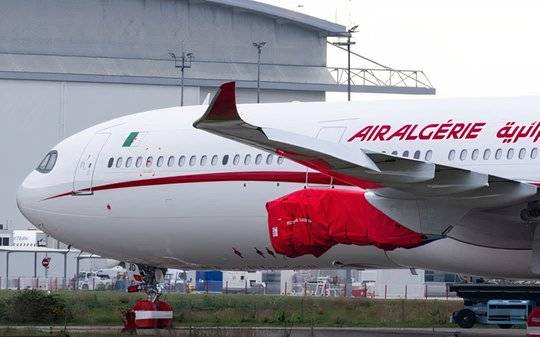 Air Algerie A330-900