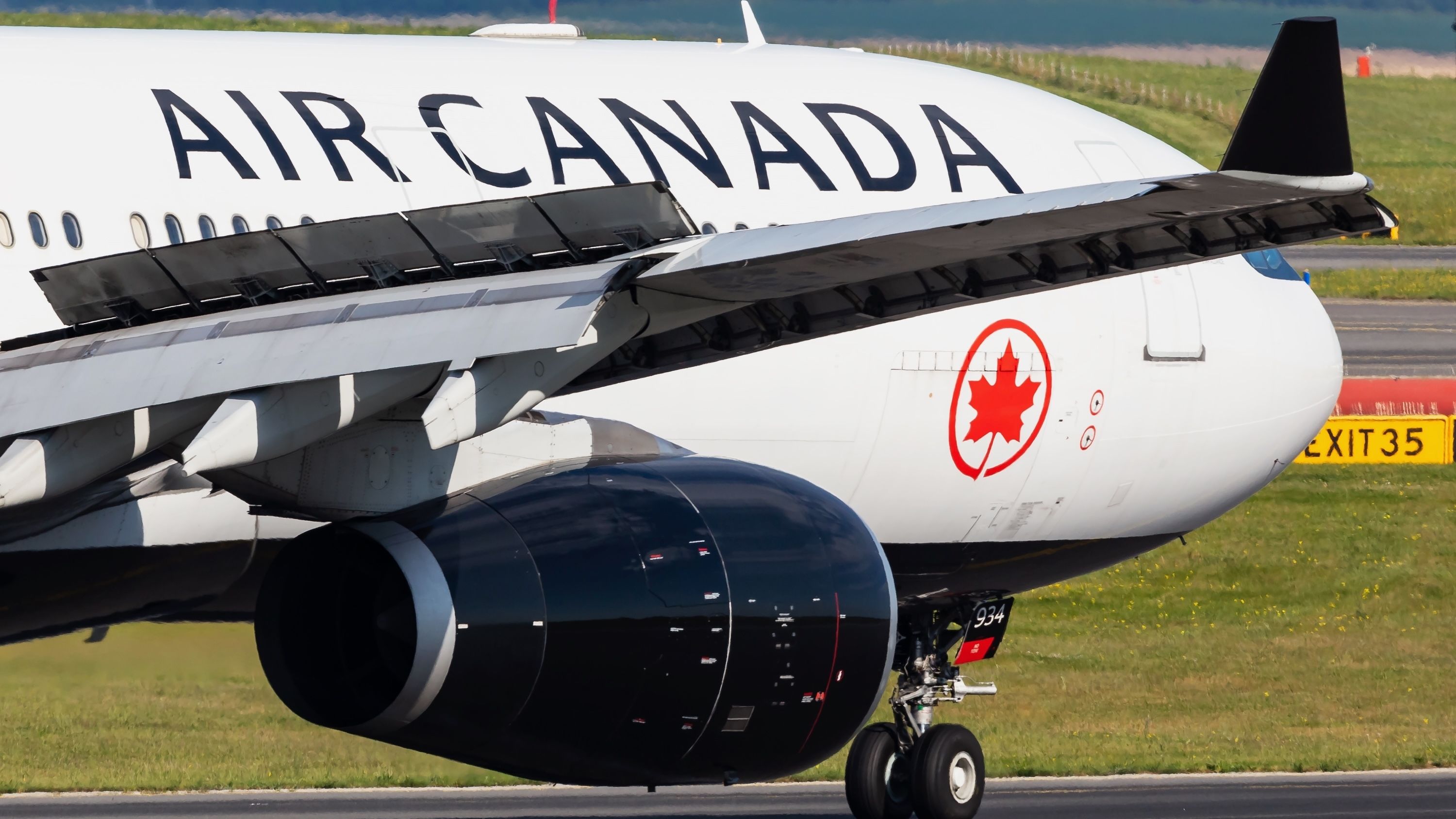 Air Canada Airbus A330