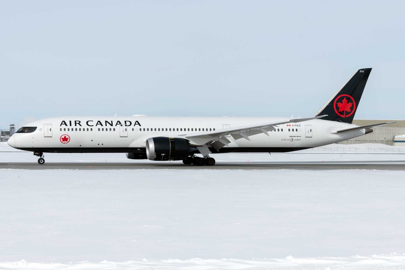 Air Canada Boeing 787-9