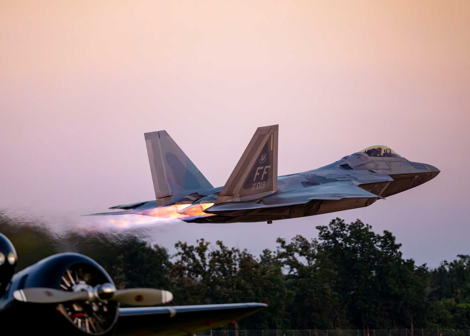 The World's Largest Air Forces By Total Pilots