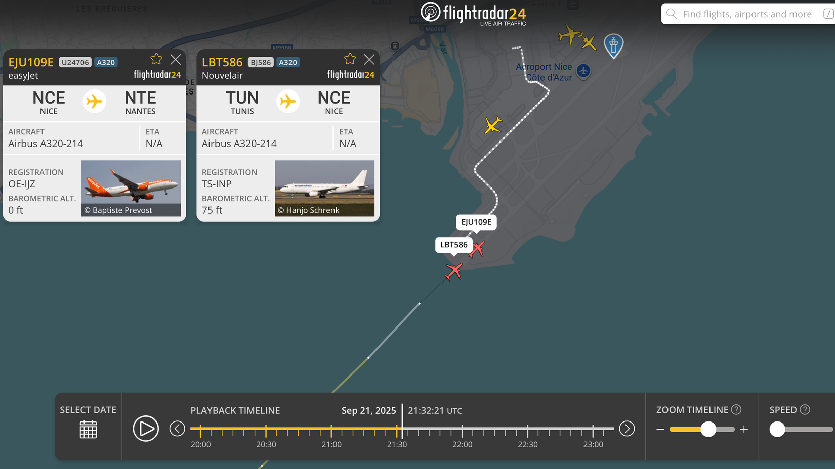 Air Nouvel Wrong Runway