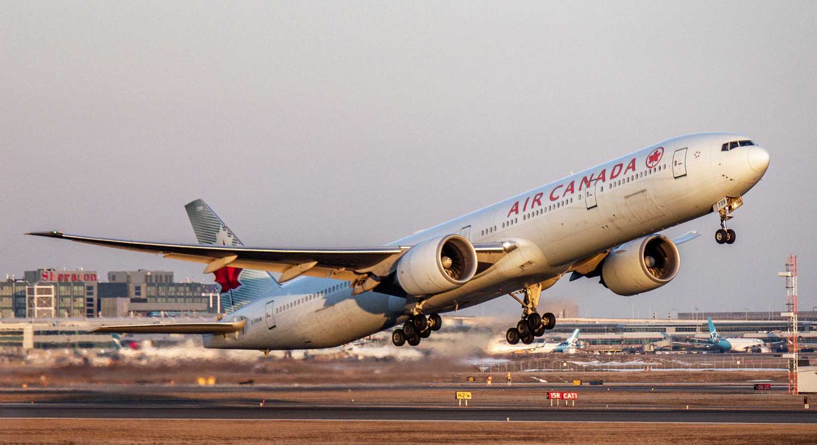 Air Canada Boeing 777-300ER