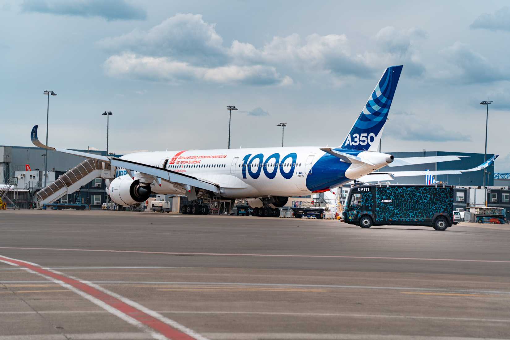 Airbus UpNext