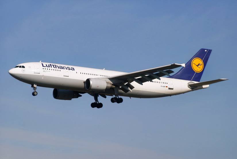 Lufthansa A300