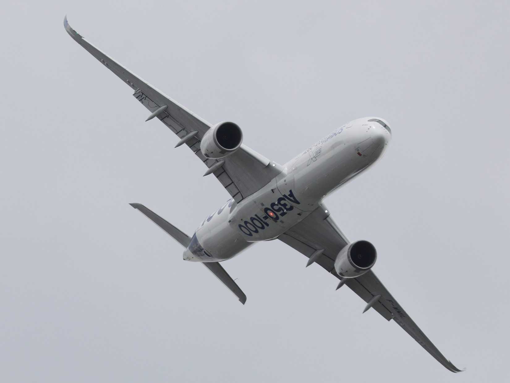 A350-1000 Paris Air Show