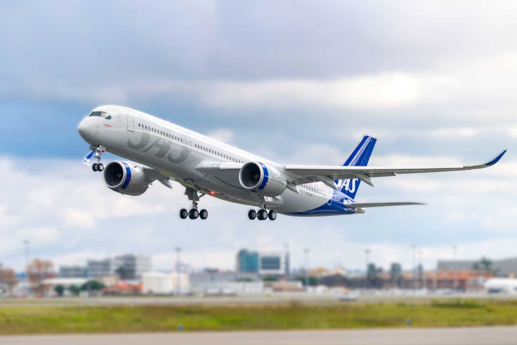 Fast 5.000 Meilen: Die neueste Airbus A350-Langstreckenstrecke der Welt