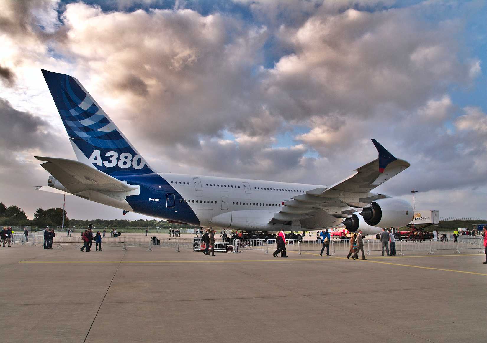A380 prototype