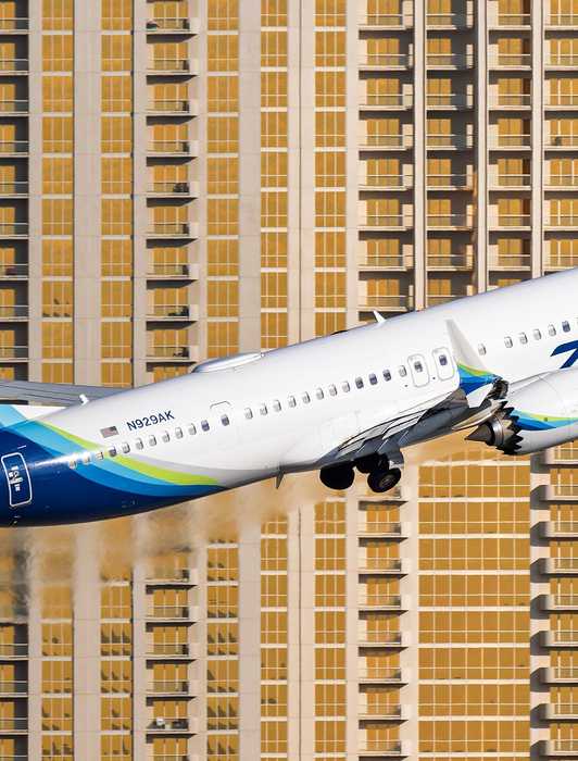Why Doesn't The Boeing 787 Have Winglets?