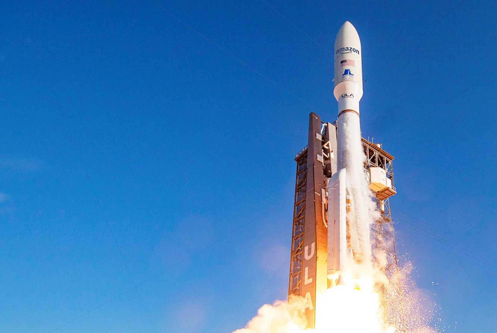 JetBlue Becomes Airline Launch Customer For Amazon's Satellite Wi-Fi ...