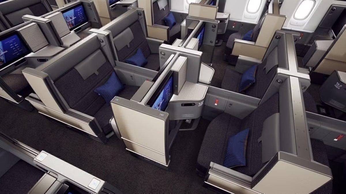 ANA The Room Seating