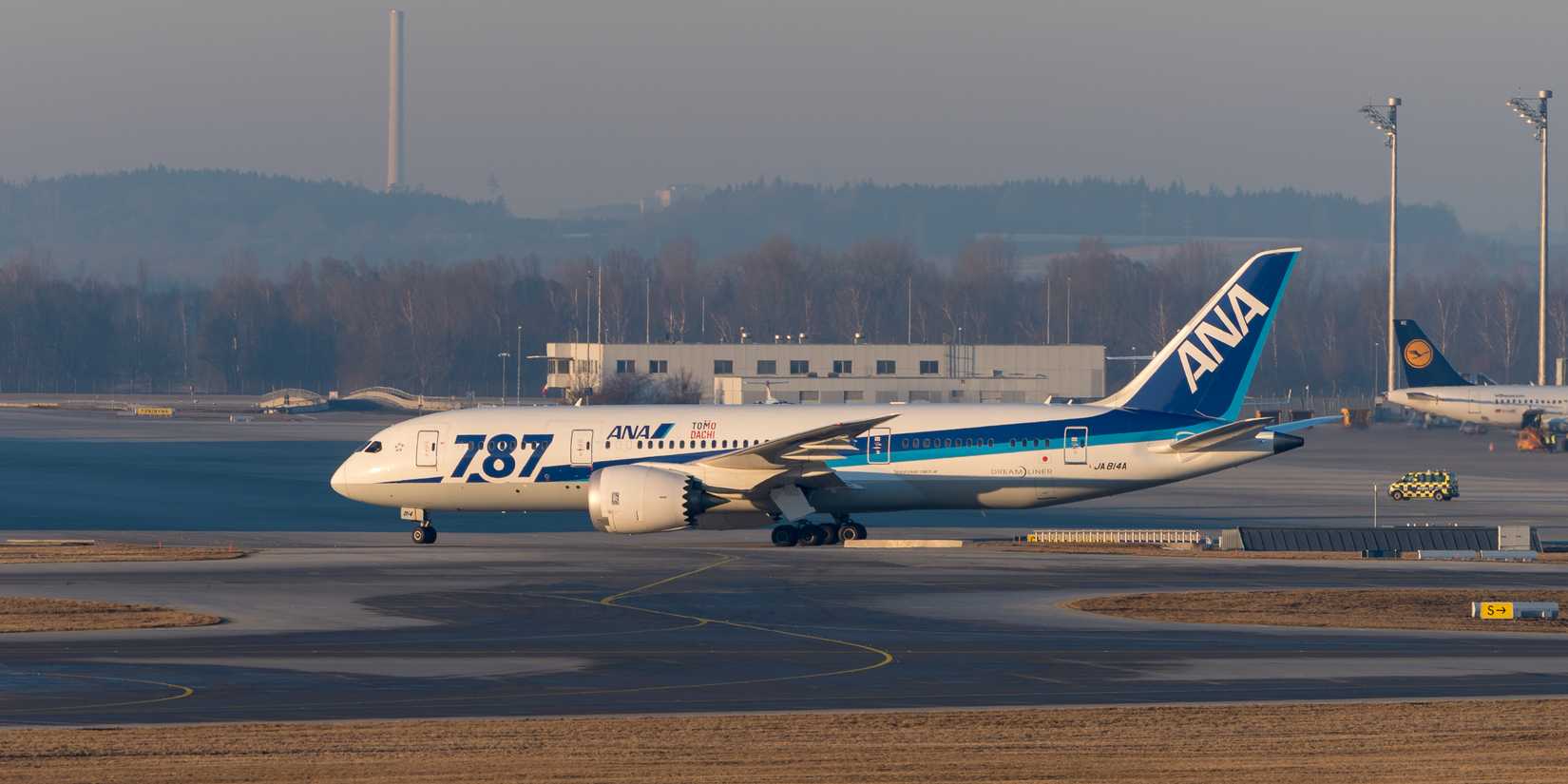 ANA 787