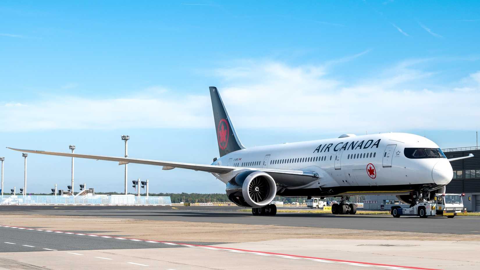 Air Canada Boeing 787