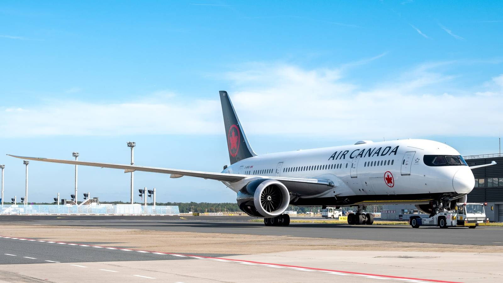 Air Canada Extends Ottawa-London Route Year-Round With Winter Boeing 787-8 Flights