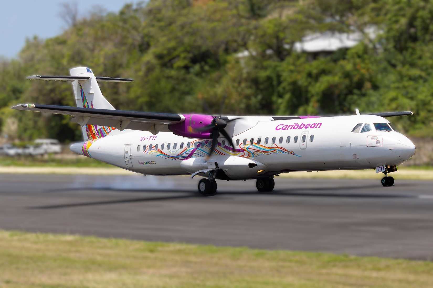 Caribbean ATR