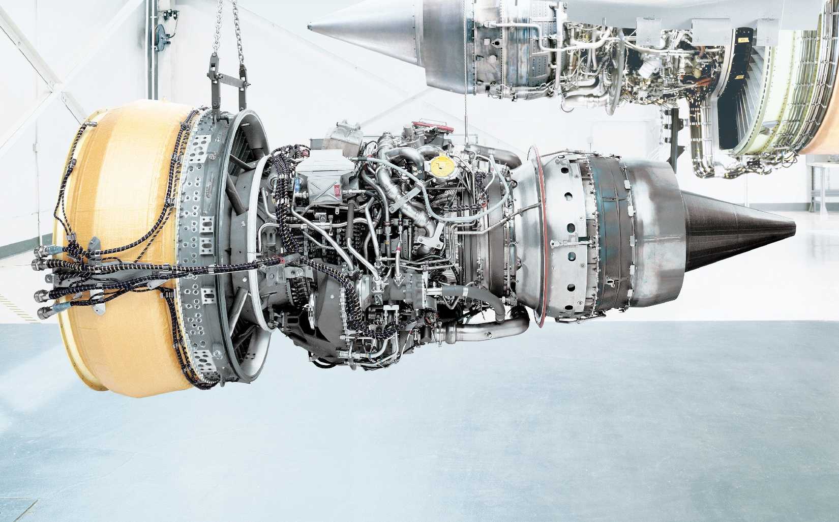 Embraer E175 Production Plagued By GE CF34 Engine Shortages, CEO Says