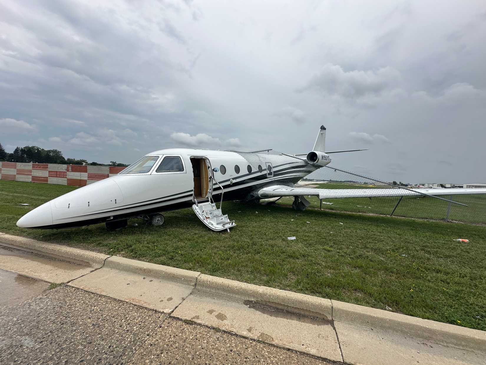 EMAS System Helped Safely Stop Aircraft During Runway Overruns In 2 ...