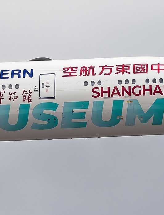 Inadvertent Slat Deployment: The Story Of China Eastern Airlines Flight 583