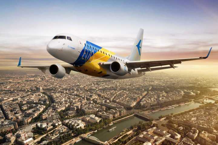 Embraer E-Jet - Overview | Simple Flying