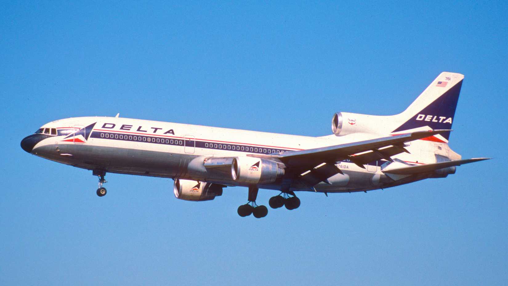 Delta Air Lines L-1011 TriStar