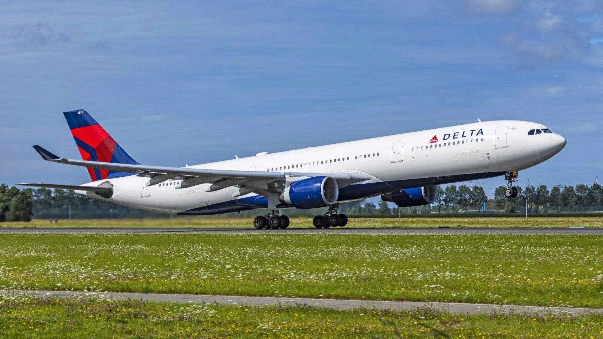 Delta Air Lines Airbus A330