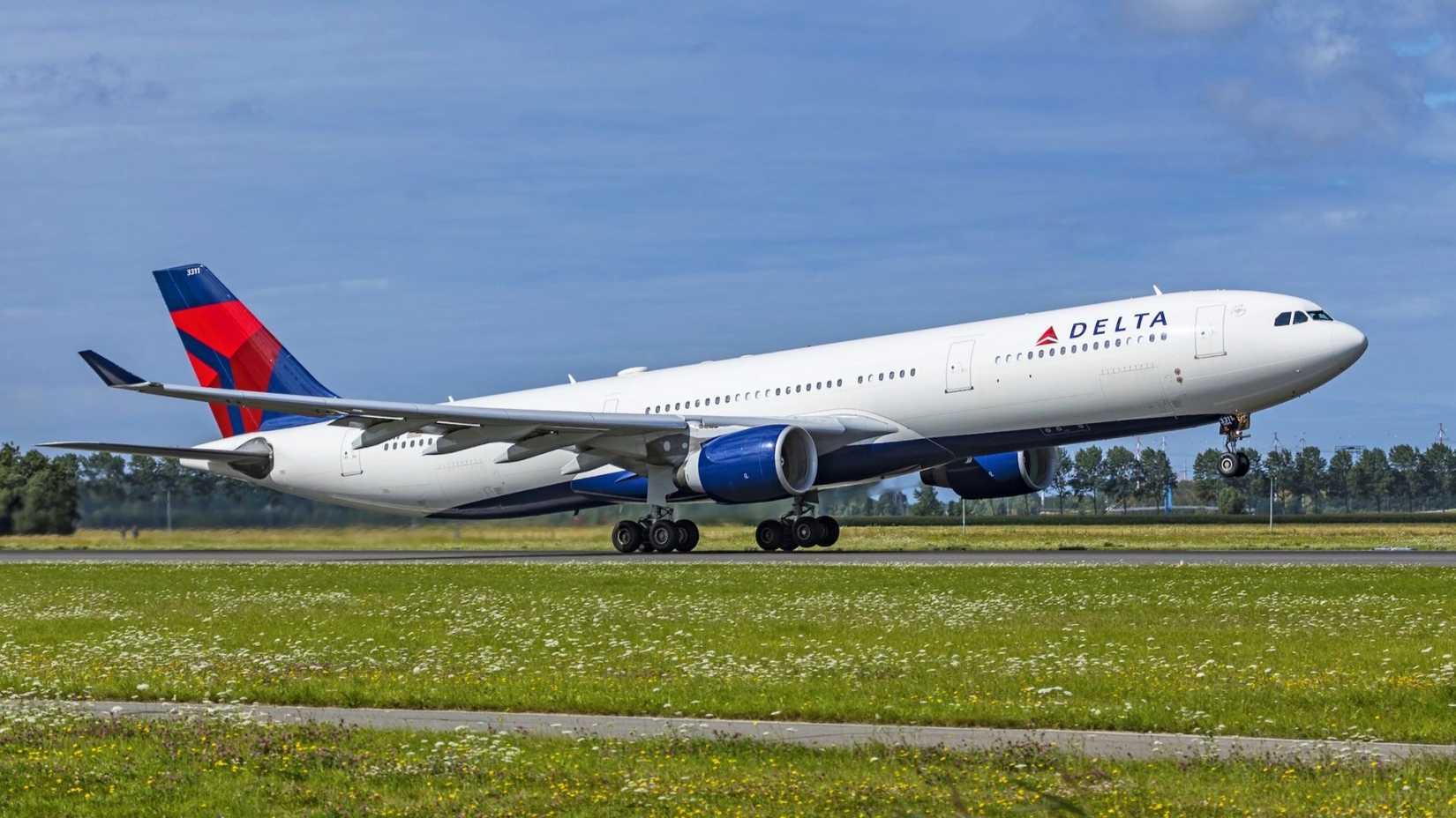 Delta Air Lines Airbus A330