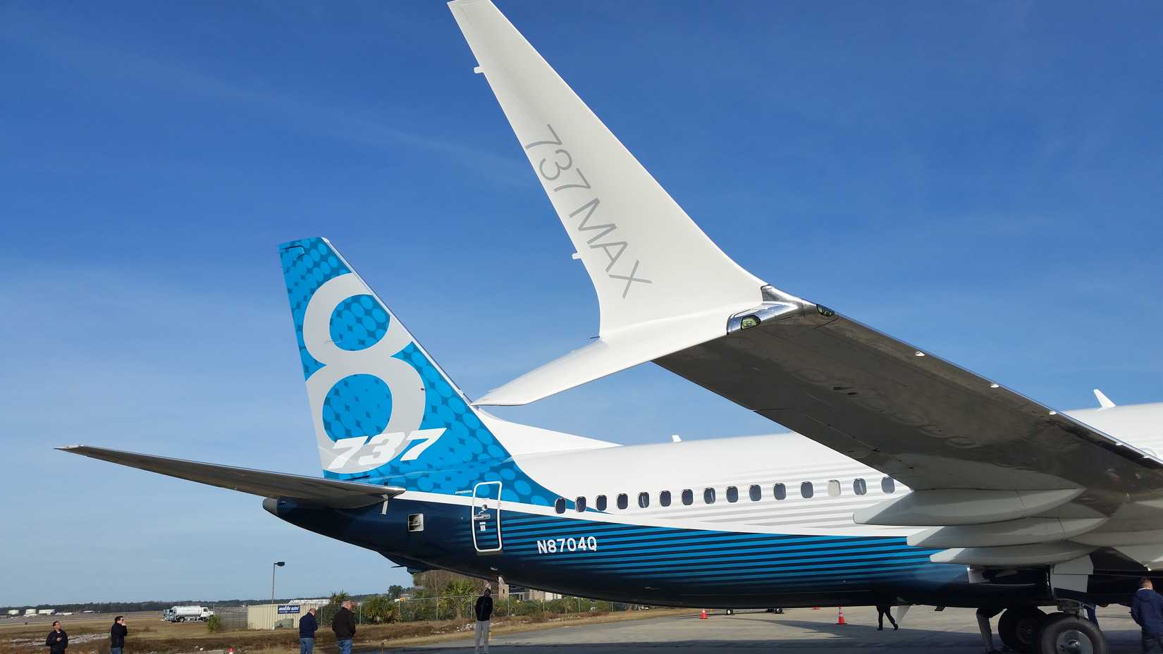 Boeing 737 MAX 8 Marco Menezes Shutterstock