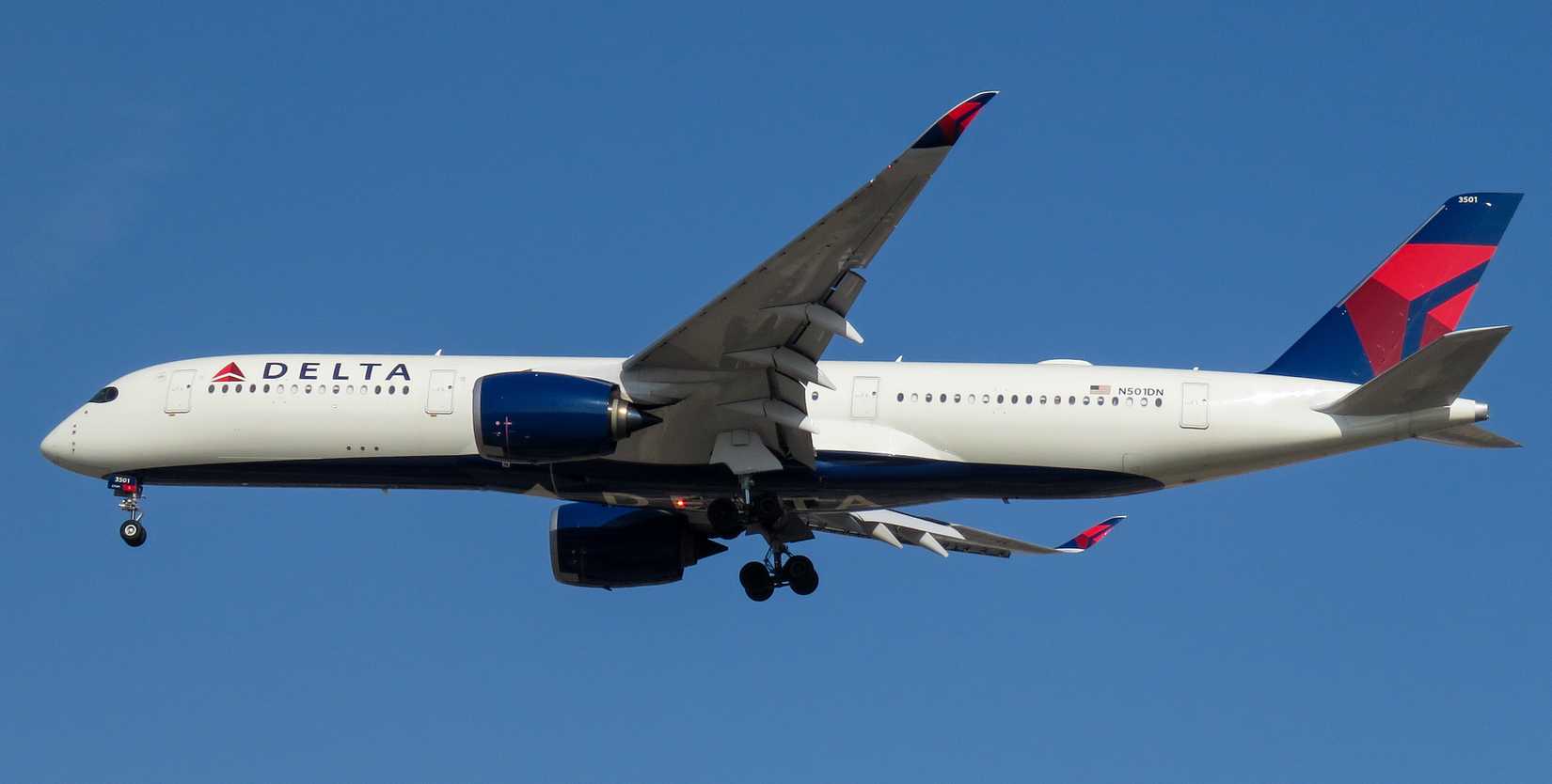 Delta A350