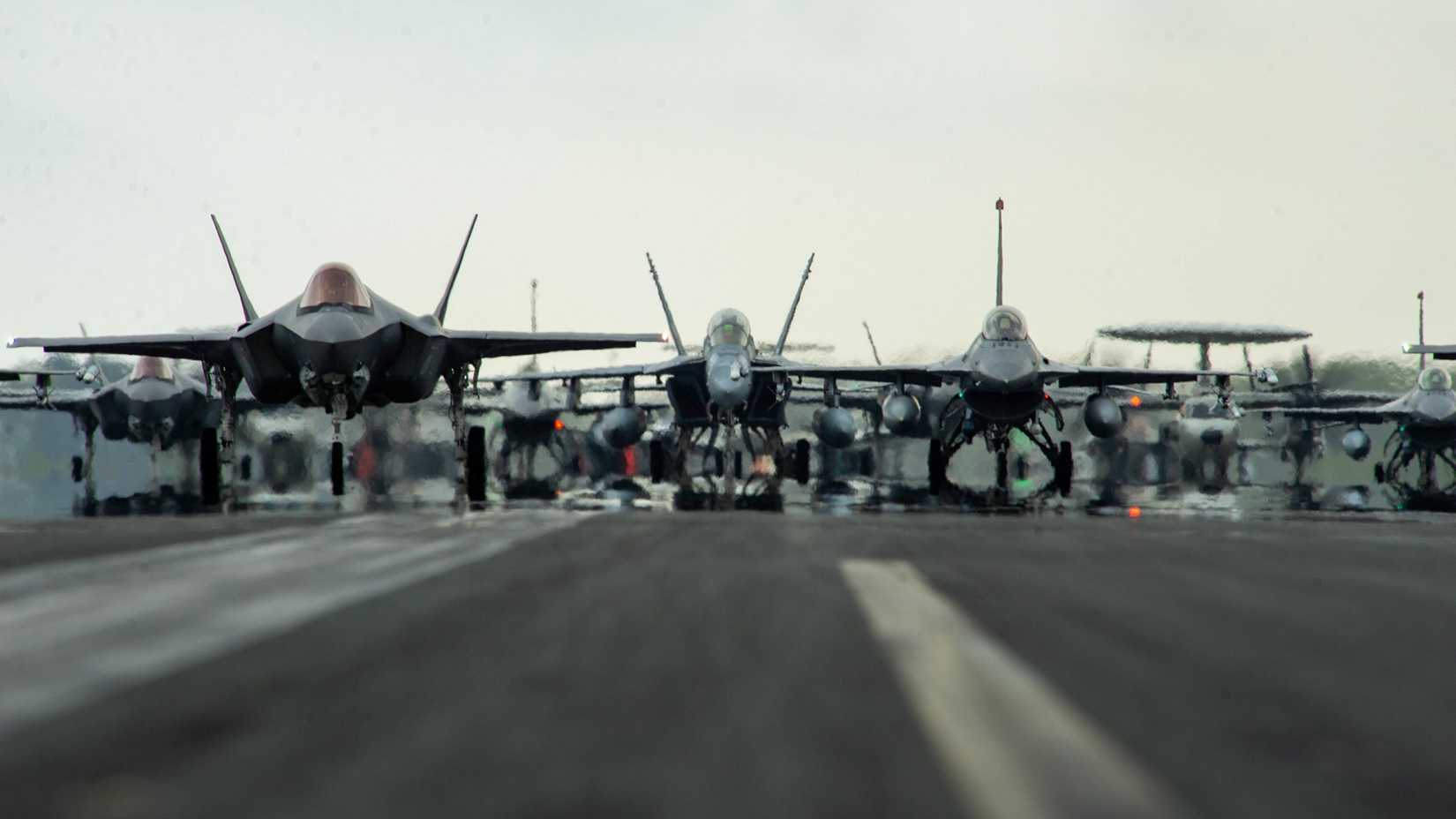 Elephant Walk at Misawa Air Base