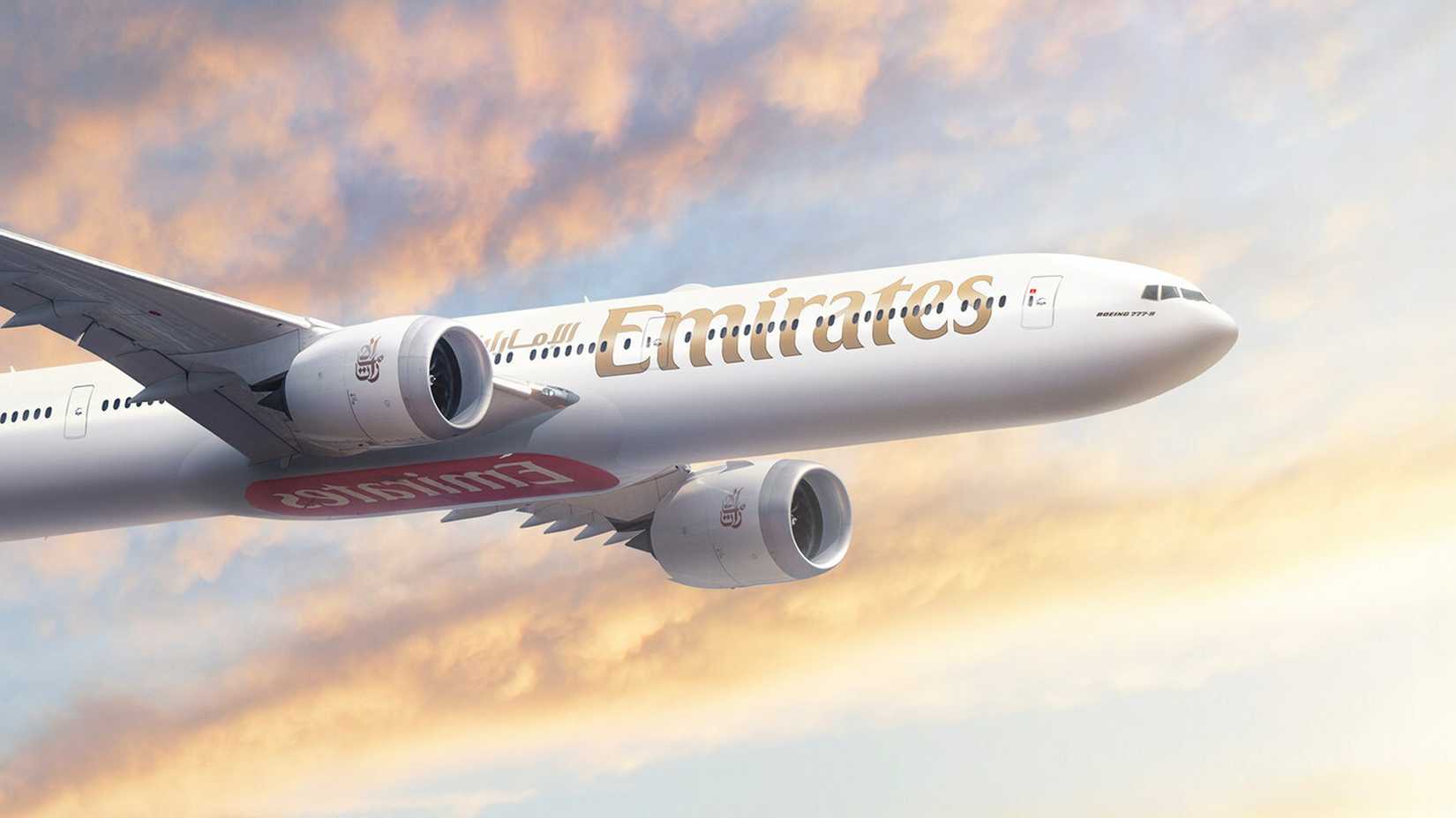 Emirates Boeing 777-9 Order